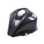 Carbon Fiber Half Tank Cover for Suzuki GSX1300R Hayabusa Gen3 2021-2026