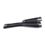 Carbon Fiber Exhaust Pipe Heat Shield Cover for Harley Davidson Sportster S 1250 RH1250 2021+ - 图片 12