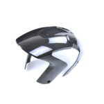 Carbon Fiber Front Fender For Aprilia RSV4 2021+ Aprilia Tuono V4 2021+