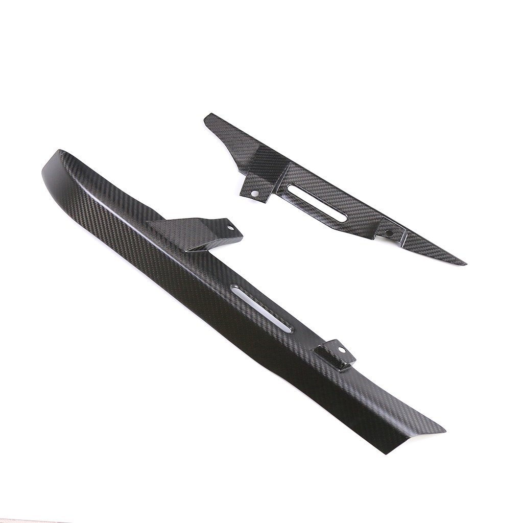IMG_0128 Carbon Fiber Chain Guard Cover for Harley Davidson Sportster S 1250 RH1250 2021+ - 图片 1