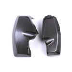 Carbon Fiber Water Tank Side Panels for Harley Davidson Sportster S 1250 RH1250 2021+ - 图片 3