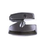Carbon Fiber Water Tank Side Panels for Harley Davidson Sportster S 1250 RH1250 2021+ - 图片 2