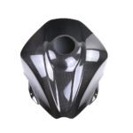 Carbon Fiber Full Tank Cover for Suzuki GSX1300R Hayabusa Gen3 2021-2026 - 图片 6