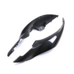 Carbon Fiber Tail Seat Side Panels for Suzuki GSX1300R Hayabusa Gen3 2021-2026