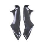 Carbon Fiber Front Lining Panel Inner Dash Panels for Suzuki GSX1300R Hayabusa Gen3 2021-2026 - 图片 7