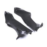 Carbon Fiber Front Lining Panel Inner Dash Panels for Suzuki GSX1300R Hayabusa Gen3 2021-2026 - 图片 4