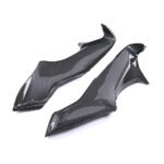 Carbon Fiber Front Lining Panel Inner Dash Panels for Suzuki GSX1300R Hayabusa Gen3 2021-2026 - 图片 2