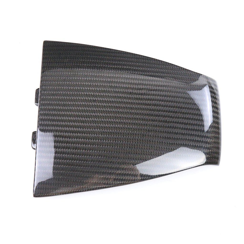 IMG_0156 Carbon Fiber Tail Plate Cover for Harley Davidson Sportster S 1250 RH1250 2021+ - 图片 1