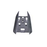 Carbon Fiber Tail Fairing center piece For Aprilia RSV4 2021+ Tuono V4 2021+