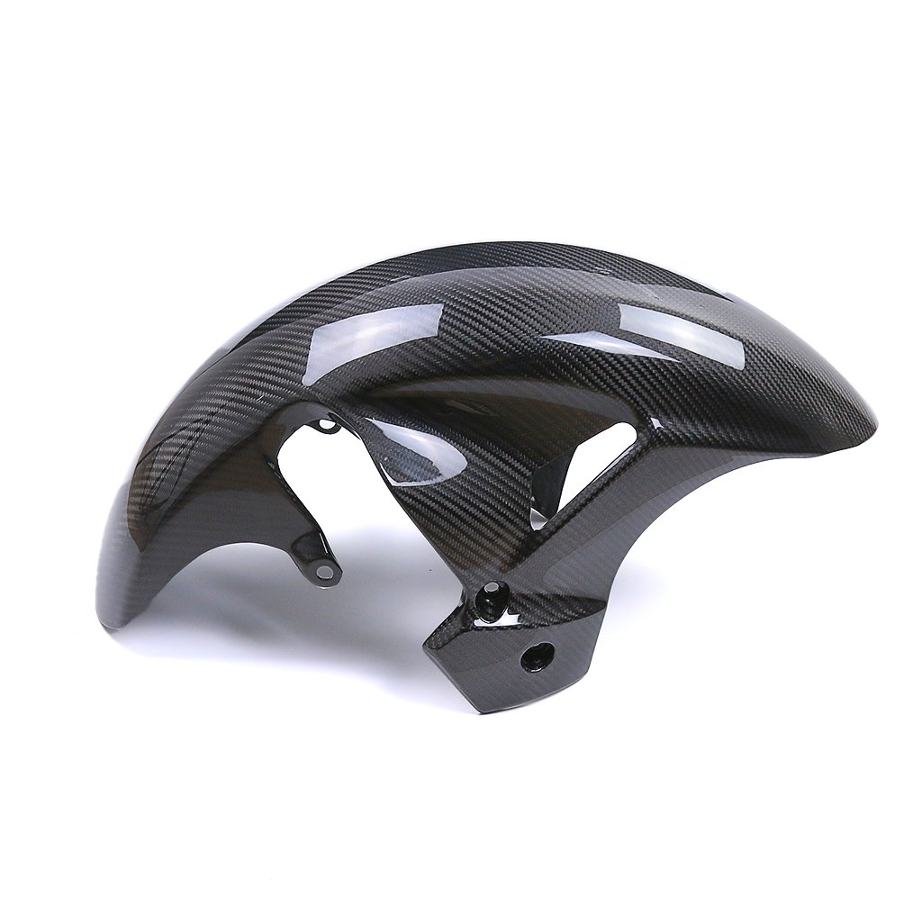 IMG_0167 Carbon Fiber Front Fender for Suzuki GSX1300R Hayabusa Gen3 2021-2026 - 图片 1