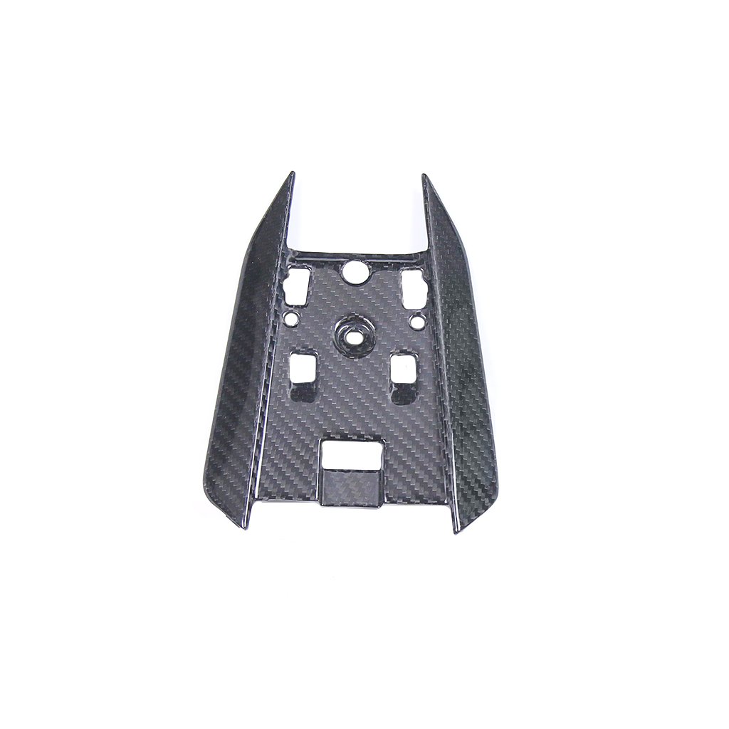 IMG_0167 Carbon Fiber Tail Fairing center piece For Aprilia RSV4 2021+ Tuono V4 2021+ - 图片 1