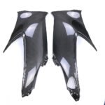Carbon Fiber Front Large Side Panels for Suzuki GSX1300R Hayabusa Gen3 2021-2026 - 图片 12