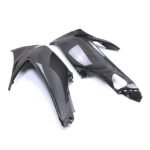 Carbon Fiber Front Large Side Panels for Suzuki GSX1300R Hayabusa Gen3 2021-2026 - 图片 11