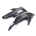 Carbon Fiber Front Large Side Panels for Suzuki GSX1300R Hayabusa Gen3 2021-2026