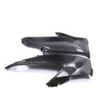 Carbon Fiber Front Large Side Panels for Suzuki GSX1300R Hayabusa Gen3 2021-2026 - 图片 7