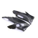Carbon Fiber Front Large Side Panels for Suzuki GSX1300R Hayabusa Gen3 2021-2026 - 图片 6