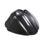 Carbon Fiber Rear Seat Cover for Suzuki GSX1300R Hayabusa Gen3 2021-2026 - 图片 4