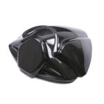 Carbon Fiber Rear Seat Cover for Suzuki GSX1300R Hayabusa Gen3 2021-2026