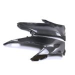 Carbon Fiber Front Large Side Panels for Suzuki GSX1300R Hayabusa Gen3 2021-2026 - 图片 3