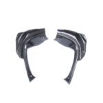 Carbon Fiber Dash Side Panels Covers For  Aprilia RSV4 2021+ - 图片 2