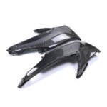 Carbon Fiber Front Large Side Panels for Suzuki GSX1300R Hayabusa Gen3 2021-2026 - 图片 2