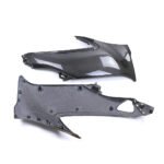 Carbon Fiber Front Large Side Panels for Suzuki GSX1300R Hayabusa Gen3 2021-2026 - 图片 14