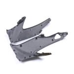 Carbon Fiber Front Large Side Panels for Suzuki GSX1300R Hayabusa Gen3 2021-2026 - 图片 13