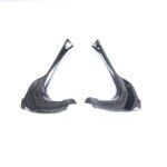 Carbon Fiber Dash Side Panels Covers For  Aprilia RSV4 2021+ - 图片 6
