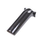 Carbon Fiber Water Pump Cover Hose Cover for Harley Davidson V-ROD VRSC Muscle VRSCF VRSCDX Nightrod 1250 2002-2017