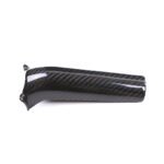 Carbon Fiber Water Pump Cover Hose Cover for Harley Davidson V-ROD VRSC Muscle VRSCF VRSCDX Nightrod 1250 2002-2017 - 图片 6