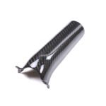 Carbon Fiber Water Pump Cover Hose Cover for Harley Davidson V-ROD VRSC Muscle VRSCF VRSCDX Nightrod 1250 2002-2017 - 图片 5