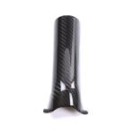 Carbon Fiber Water Pump Cover Hose Cover for Harley Davidson V-ROD VRSC Muscle VRSCF VRSCDX Nightrod 1250 2002-2017 - 图片 4