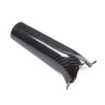 Carbon Fiber Water Pump Cover Hose Cover for Harley Davidson V-ROD VRSC Muscle VRSCF VRSCDX Nightrod 1250 2002-2017 - 图片 3