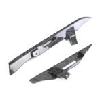 Carbon Fiber Chain Guard Cover for Harley Davidson Sportster S 1250 RH1250 2021+ - 图片 5