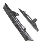 Carbon Fiber Chain Guard Cover for Harley Davidson Sportster S 1250 RH1250 2021+ - 图片 4