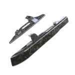 Carbon Fiber Chain Guard Cover for Harley Davidson Sportster S 1250 RH1250 2021+ - 图片 3