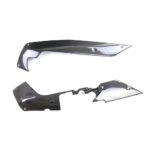 Carbon Fiber Front Lower Side Fairings for Harley Davidson Sportster S 1250 RH1250 2021+ - 图片 9