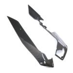 Carbon Fiber Front Lower Side Fairings for Harley Davidson Sportster S 1250 RH1250 2021+