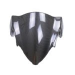 Carbon Fiber Windshield Windscreen for Suzuki GSX1300R Hayabusa Gen3 2021-2026