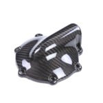Carbon Fiber Engine Water Pump Cover for Harley Davidson V-ROD VRSC Muscle VRSCF VRSCDX Nightrod 1250 2002-2017 - 图片 3