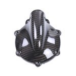 Carbon Fiber Engine Water Pump Cover for Harley Davidson V-ROD VRSC Muscle VRSCF VRSCDX Nightrod 1250 2002-2017 - 图片 2