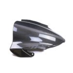 Carbon Fiber Windshield Windscreen for Suzuki GSX1300R Hayabusa Gen3 2021-2026 - 图片 3