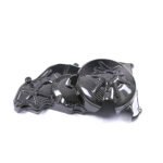Carbon Fiber Engine Hood Sprocket Cover For Aprilia RSV4 2021+ Aprilia Tuono V4 2021+ - 图片 2
