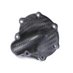Carbon Fiber Engine Water Pump Cover for Harley Davidson V-ROD VRSC Muscle VRSCF VRSCDX Nightrod 1250 2002-2017 - 图片 6