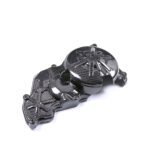 Carbon Fiber Engine Hood Sprocket Cover For Aprilia RSV4 2021+ Aprilia Tuono V4 2021+ - 图片 3