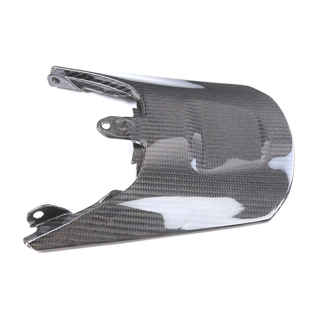 IMG_0249 Carbon Fiber Rear Fender for Harley Davidson Sportster S 1250 RH1250 2021+ - 图片 1