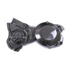Carbon Fiber Engine Cover For Aprilia RSV4 2021+ Tuono V4 2021+ - 图片 2