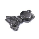 Carbon Fiber Engine Cover For Aprilia RSV4 2021+ Tuono V4 2021+ - 图片 3