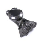 Carbon Fiber Engine Cover For Aprilia RSV4 2021+ Tuono V4 2021+