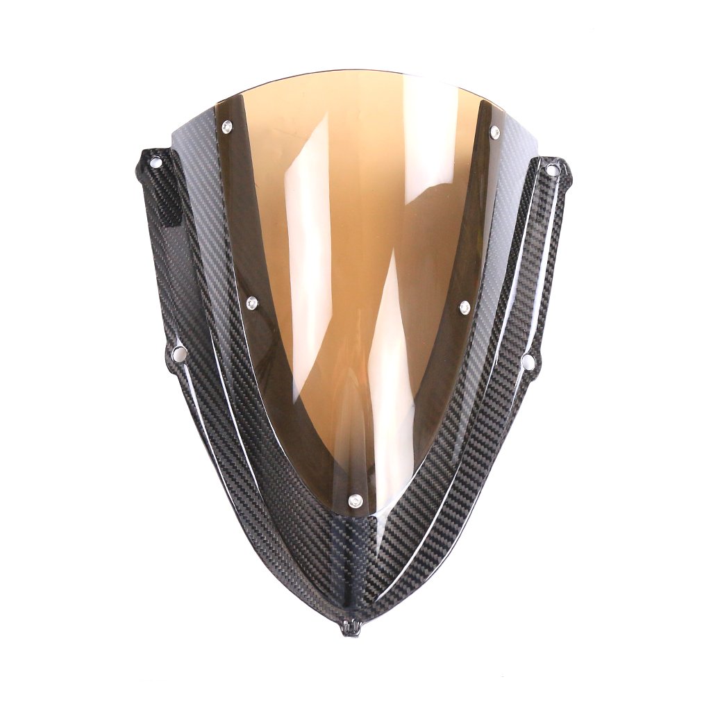 IMG_0263 Carbon Fiber Windscreen For Aprilia RSV4 2021+ - 图片 1